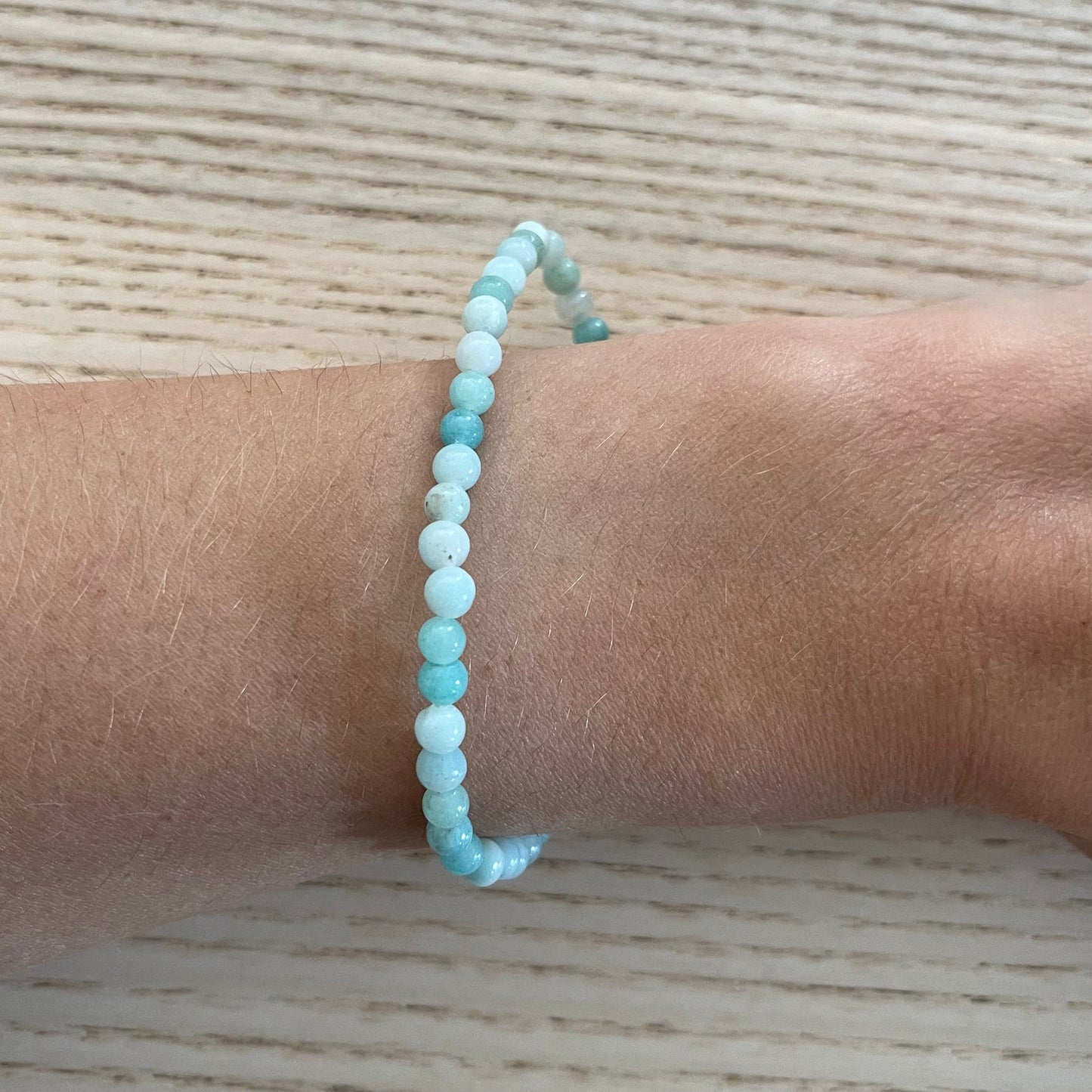 Divine Connection crystal bracelet