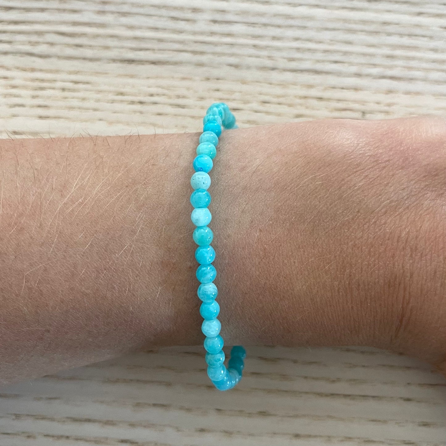 Divine Connection crystal bracelet