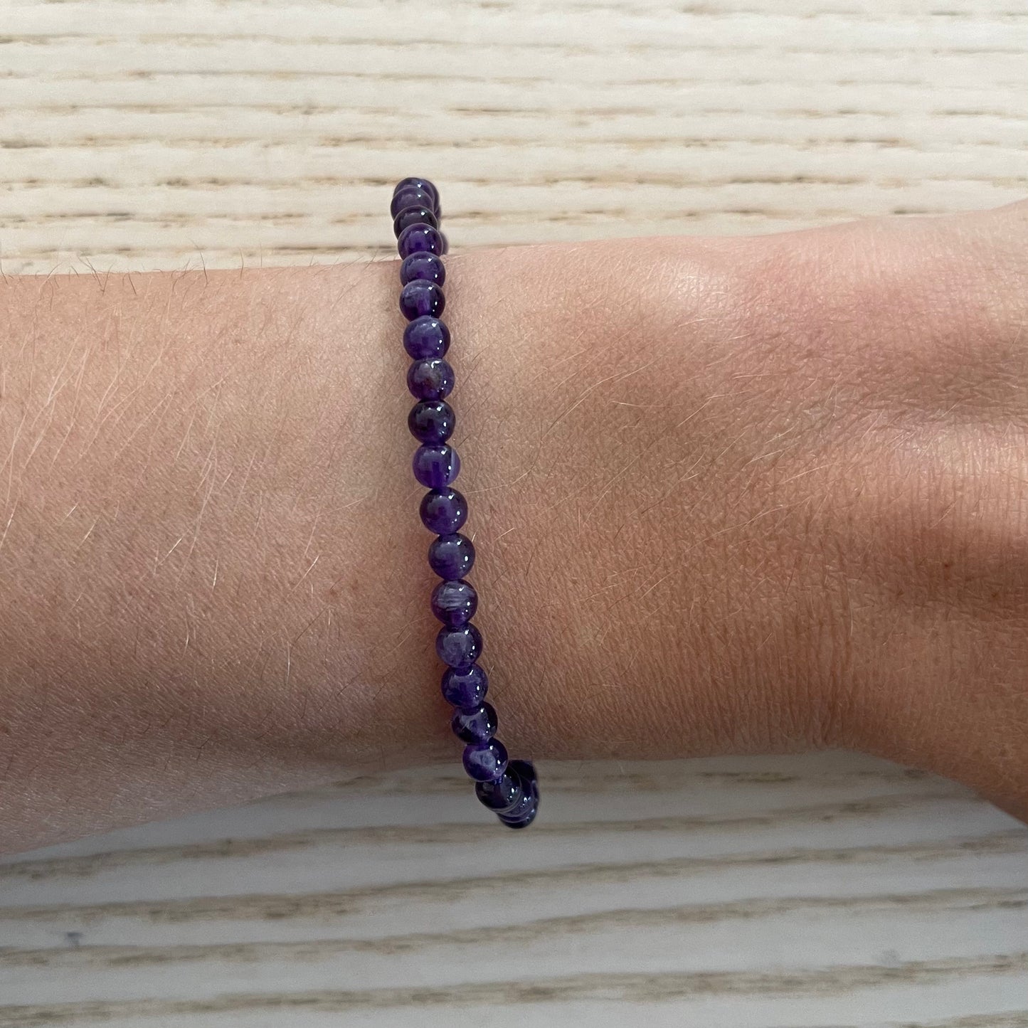 Divine Connection crystal bracelet