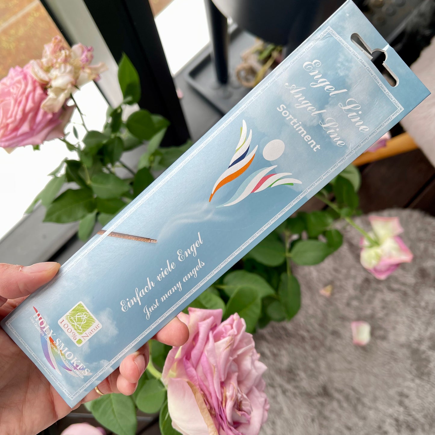 Angel Line assortment incense