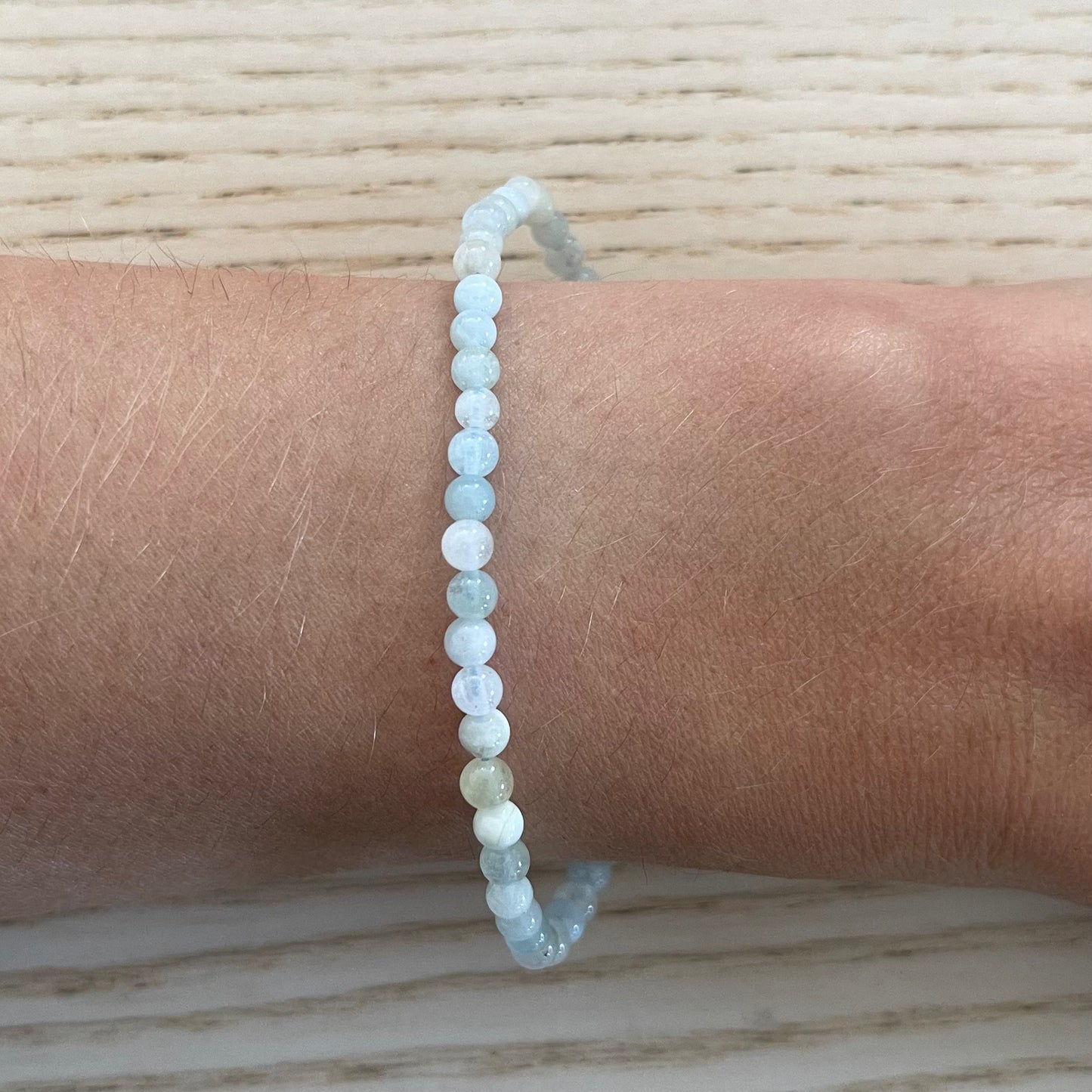 Divine Connection crystal bracelet