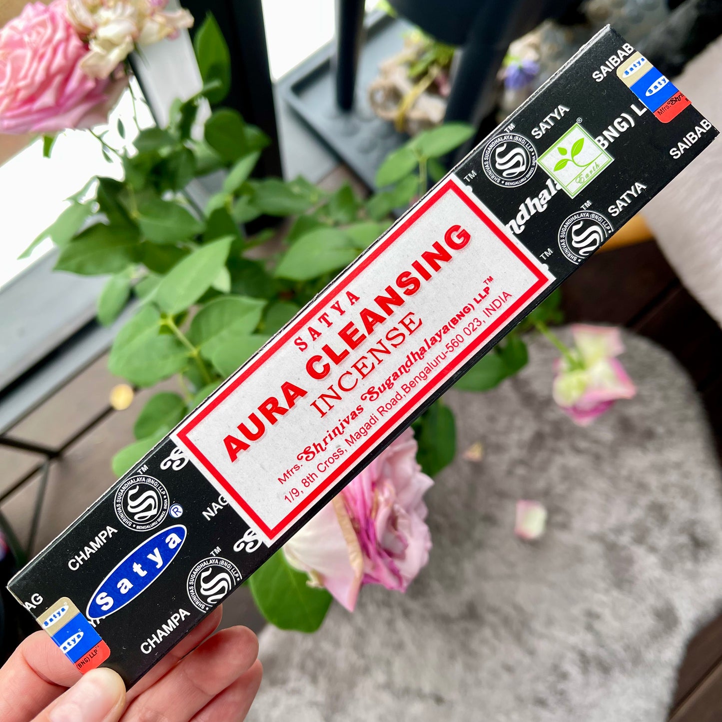 Encens Aura Cleansing