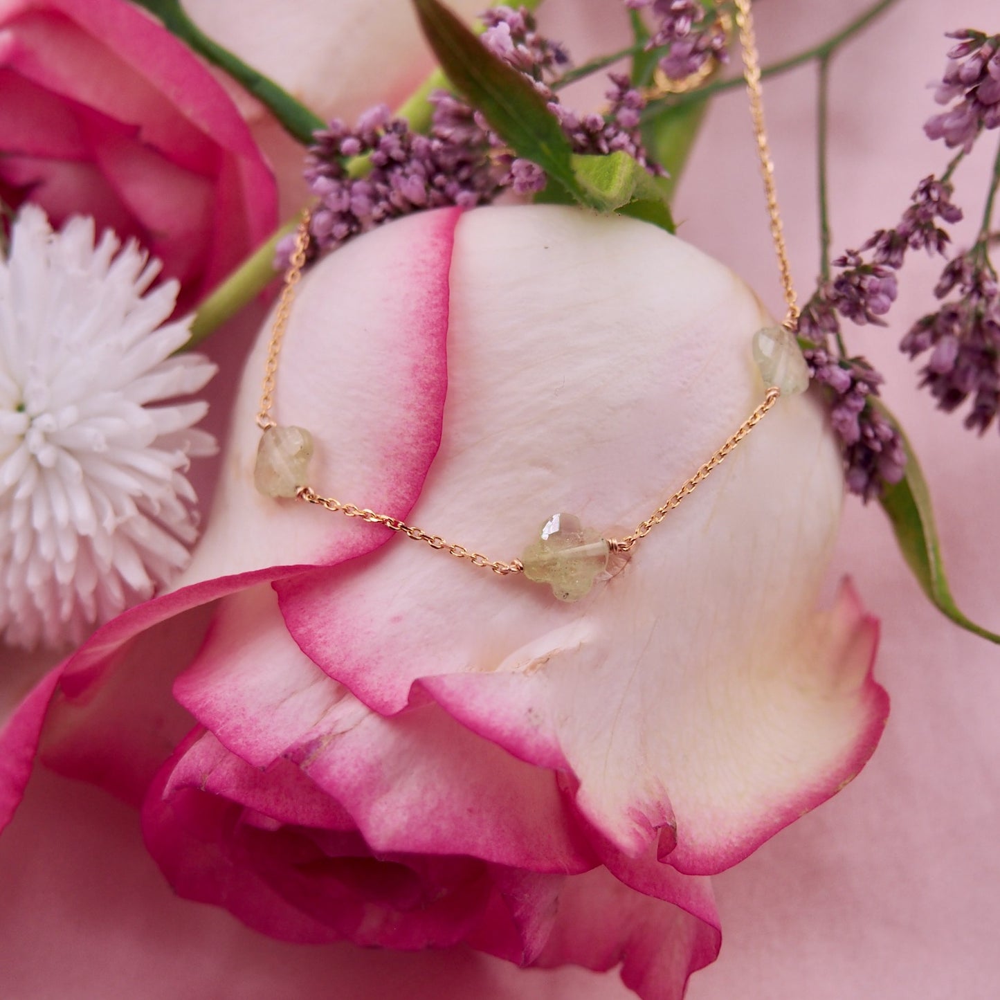Clover Charm bracelet