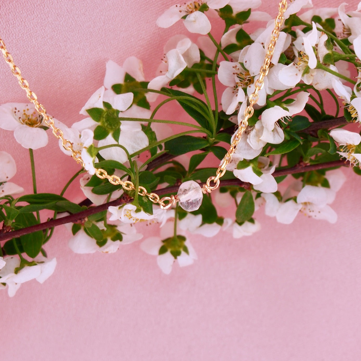 Serenity necklace