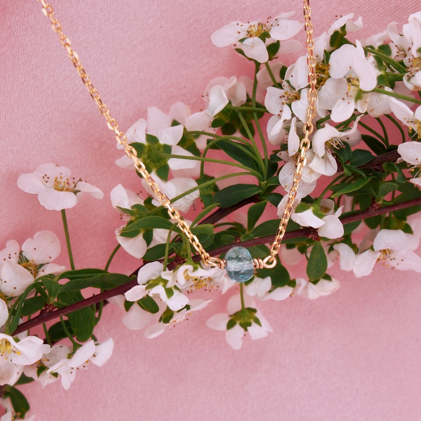 Serenity necklace