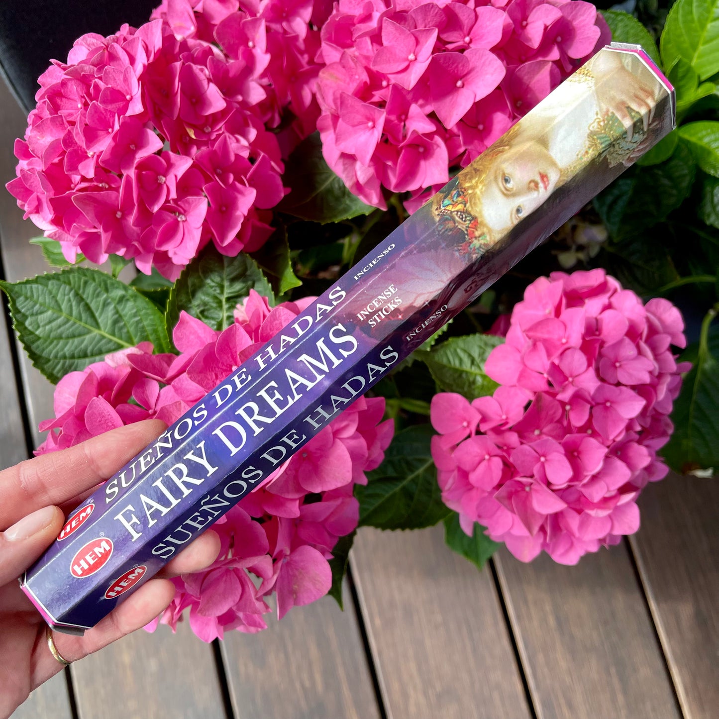 Fairy Dreams incense