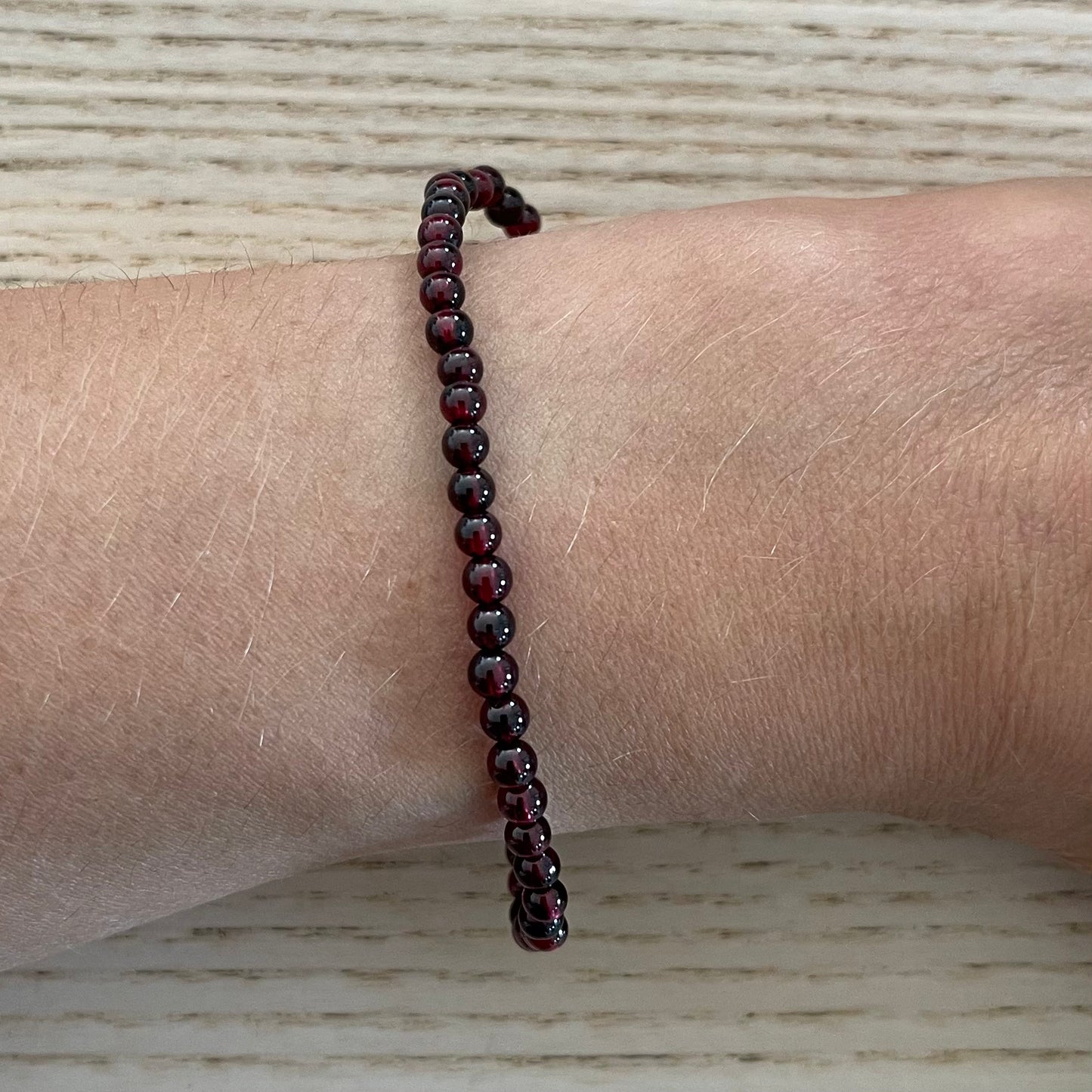 Divine Connection crystal bracelet