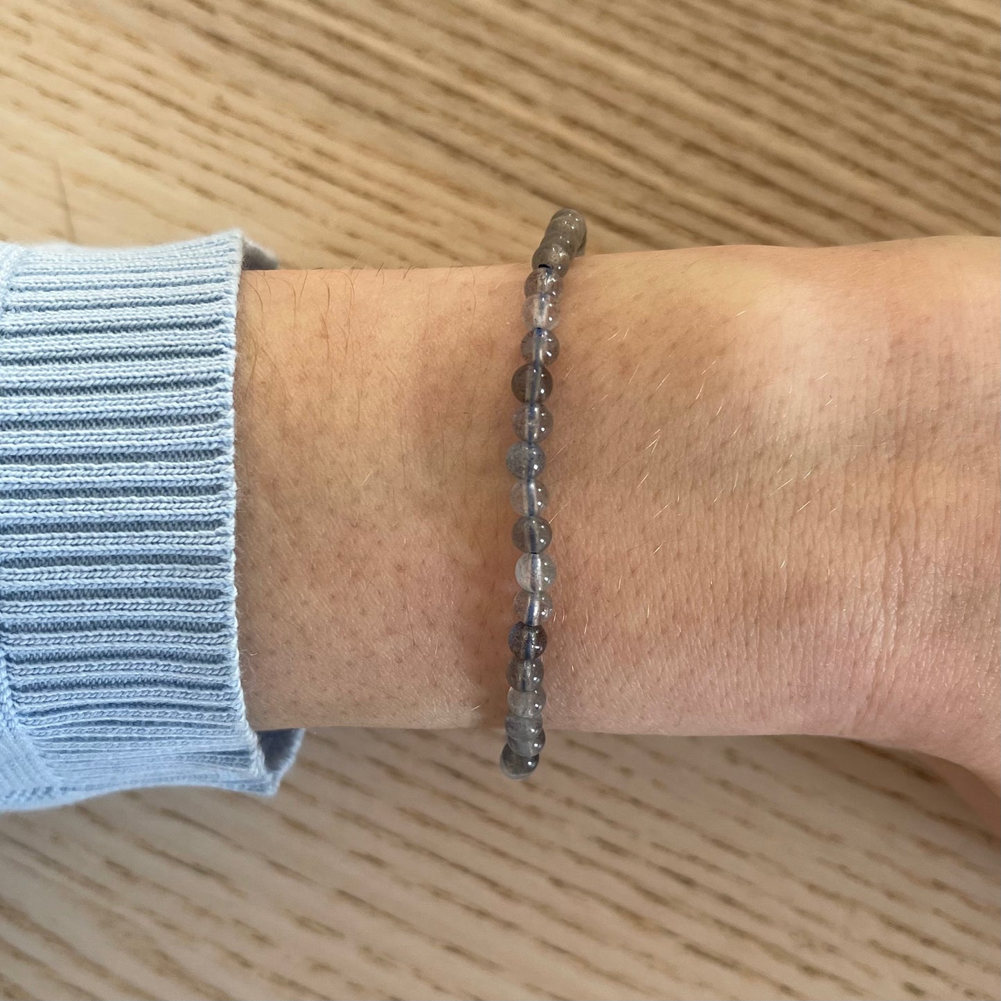 Divine Connection crystal bracelet