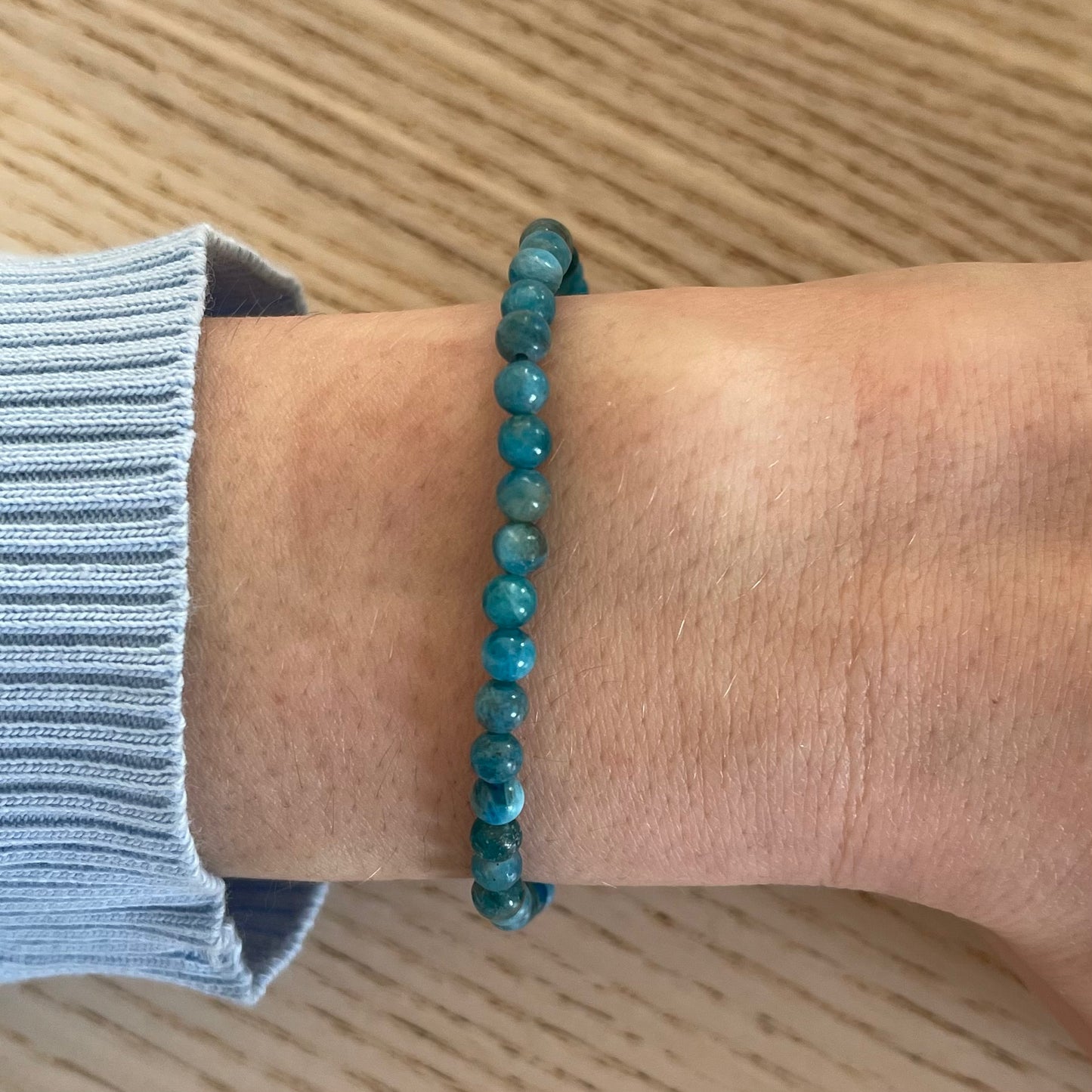 Divine Connection crystal bracelet