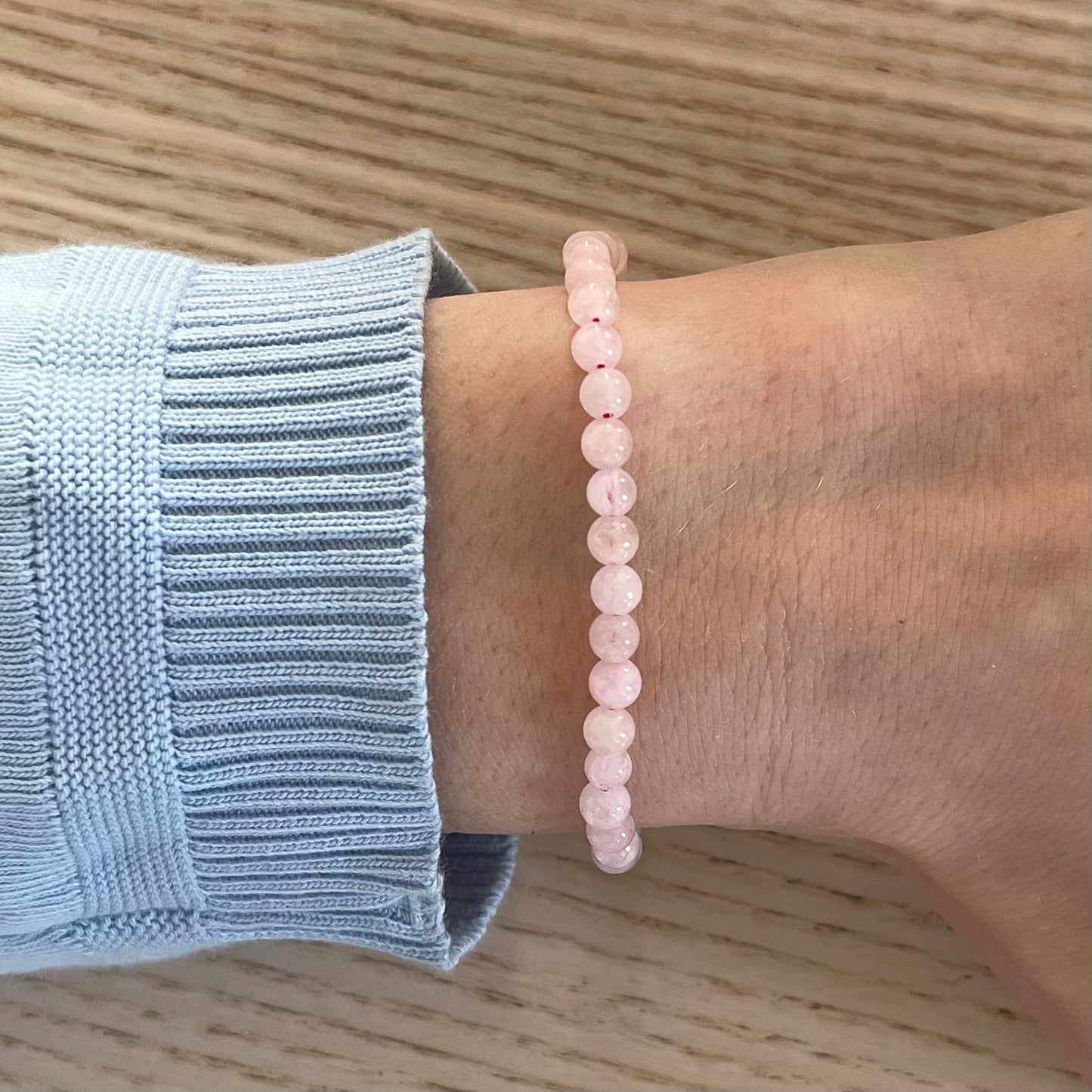 Divine Connection crystal bracelet
