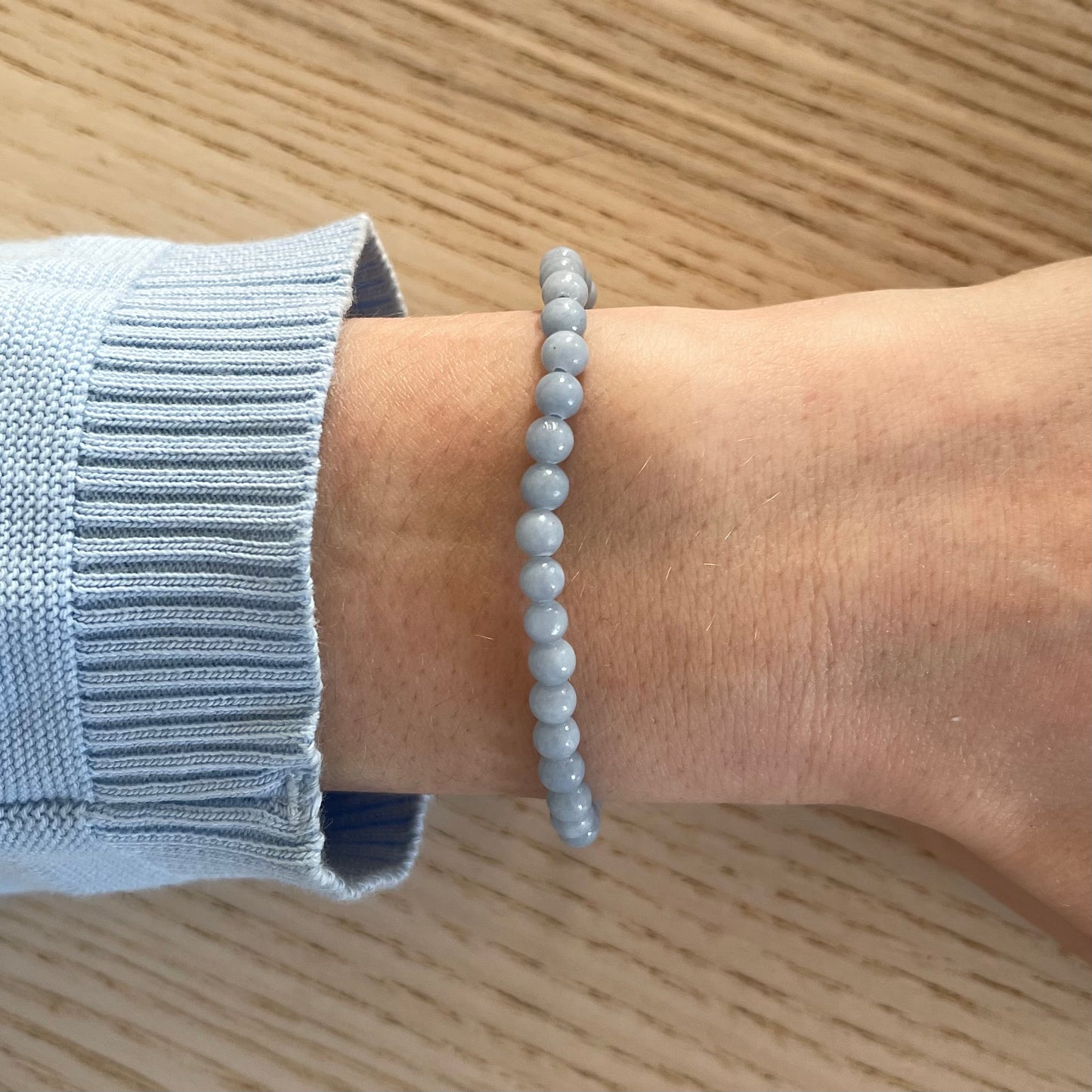 Divine Connection crystal bracelet