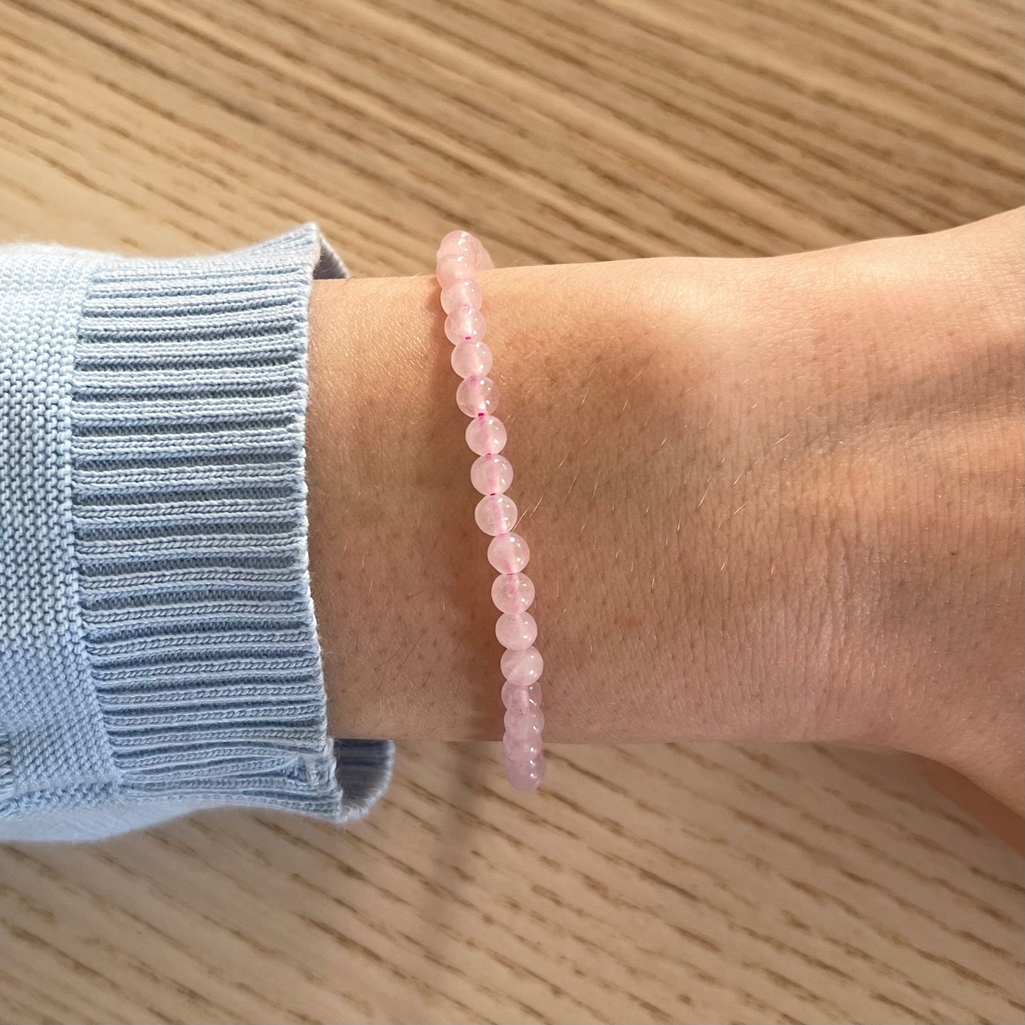 Divine Connection crystal bracelet