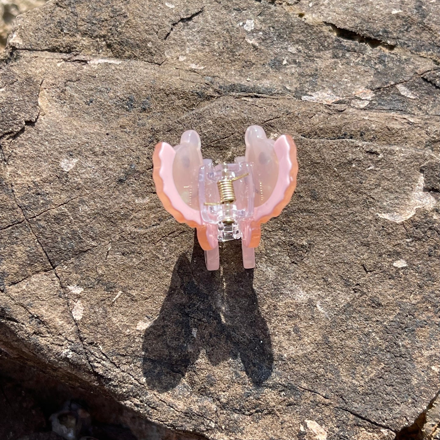 Hippocampe claw clip (mini)
