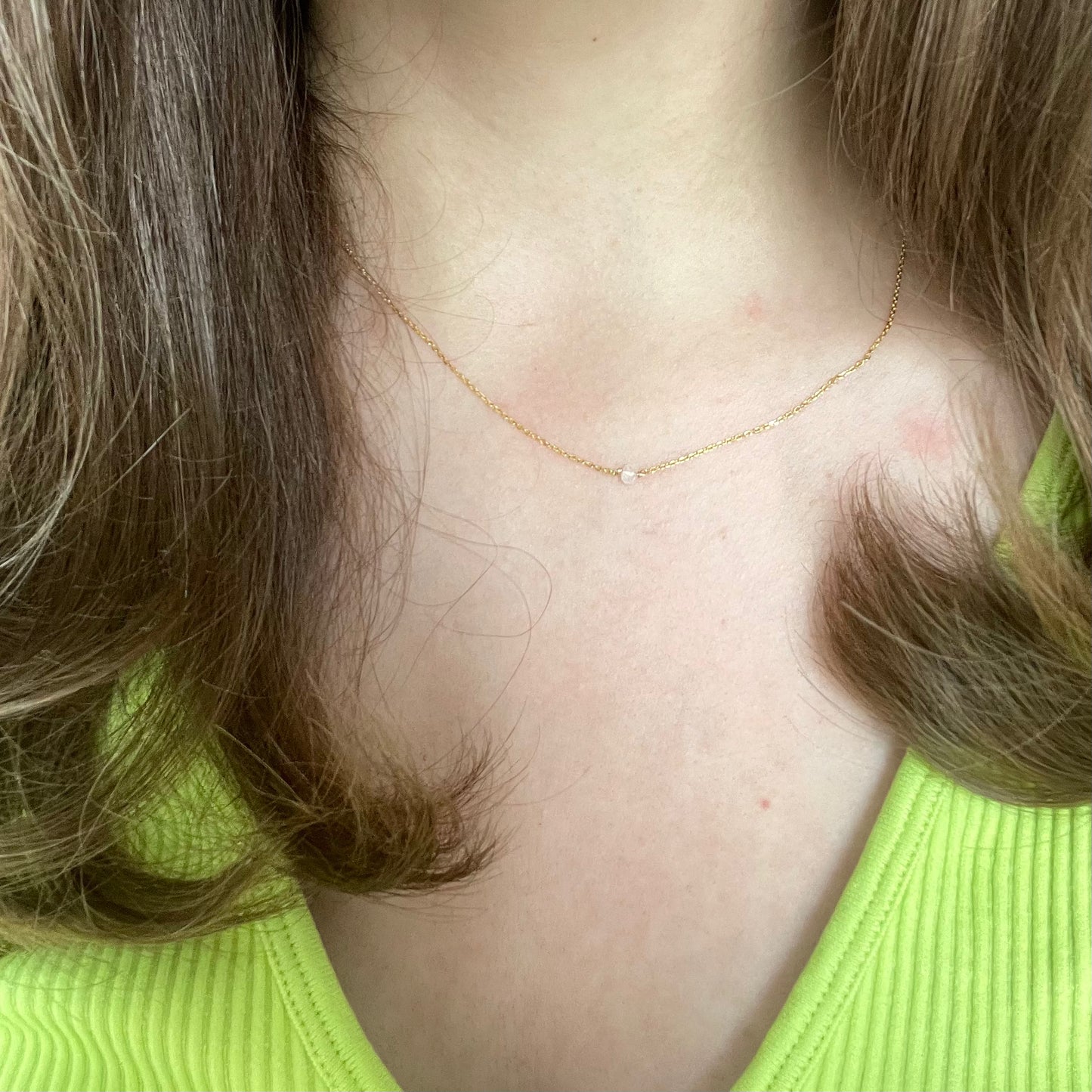 Serenity necklace