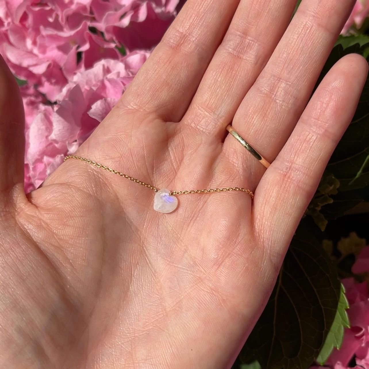 Aurora necklace
