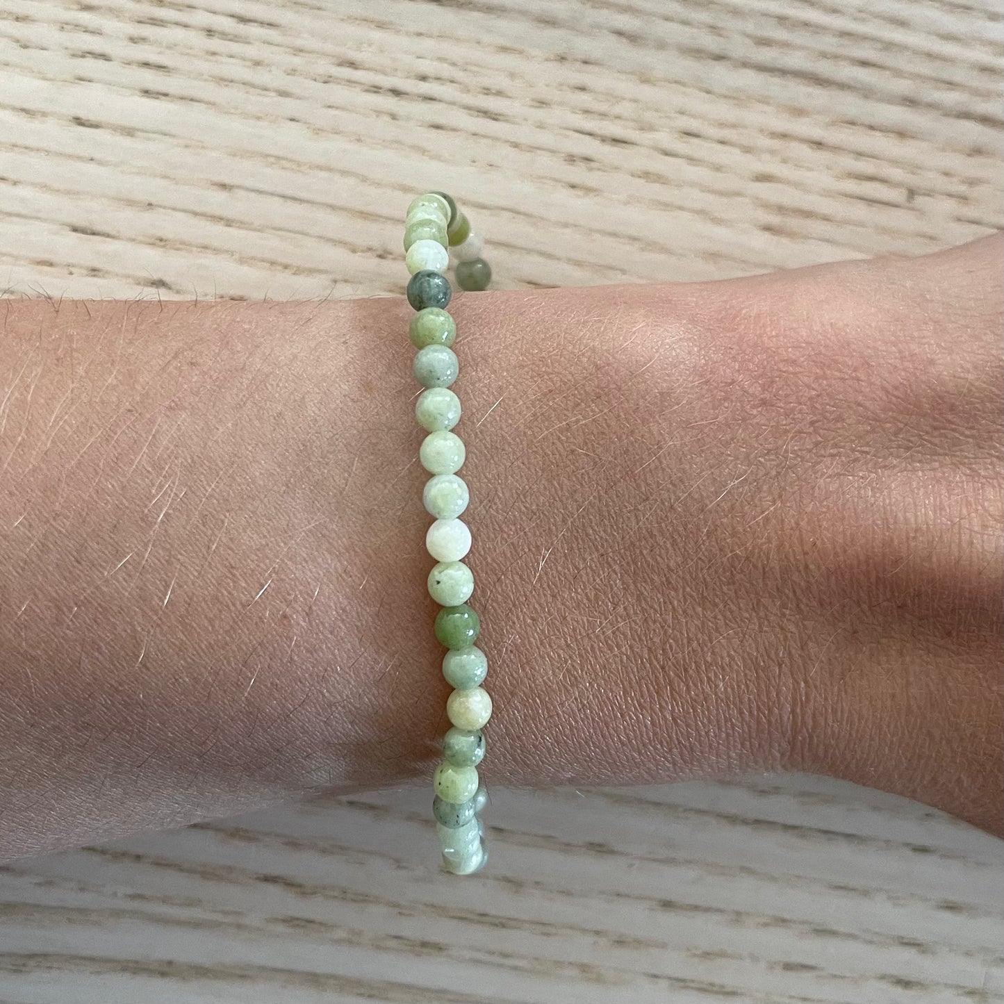 Divine Connection crystal bracelet