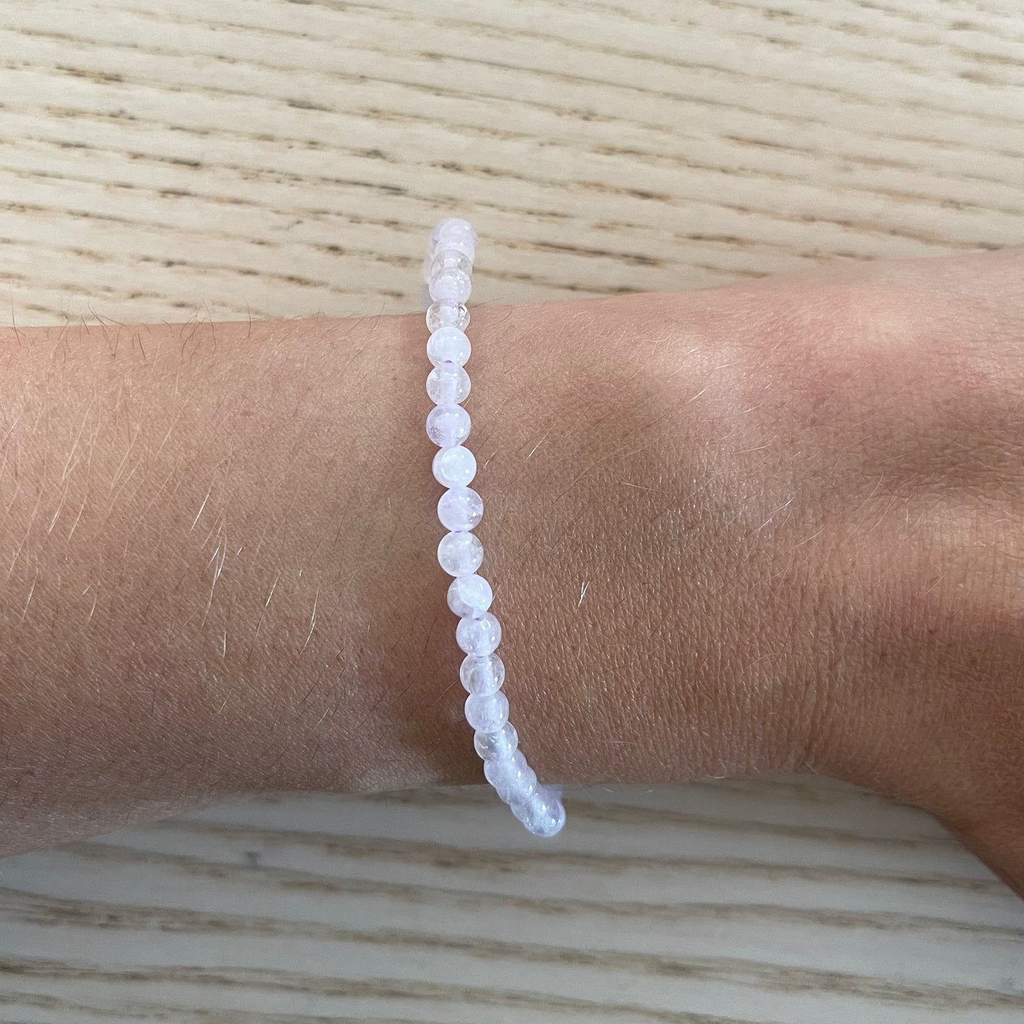 Divine Connection crystal bracelet