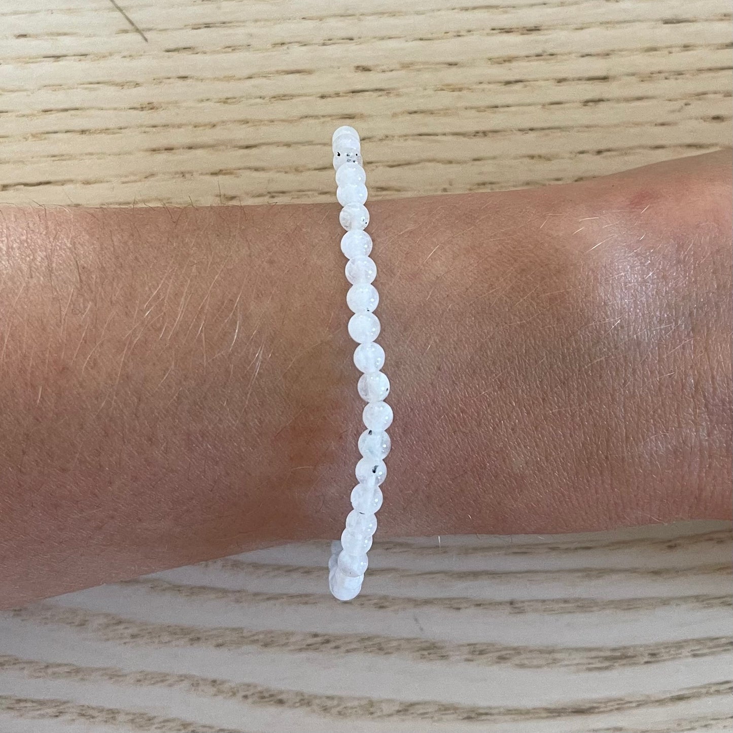 Divine Connection crystal bracelet