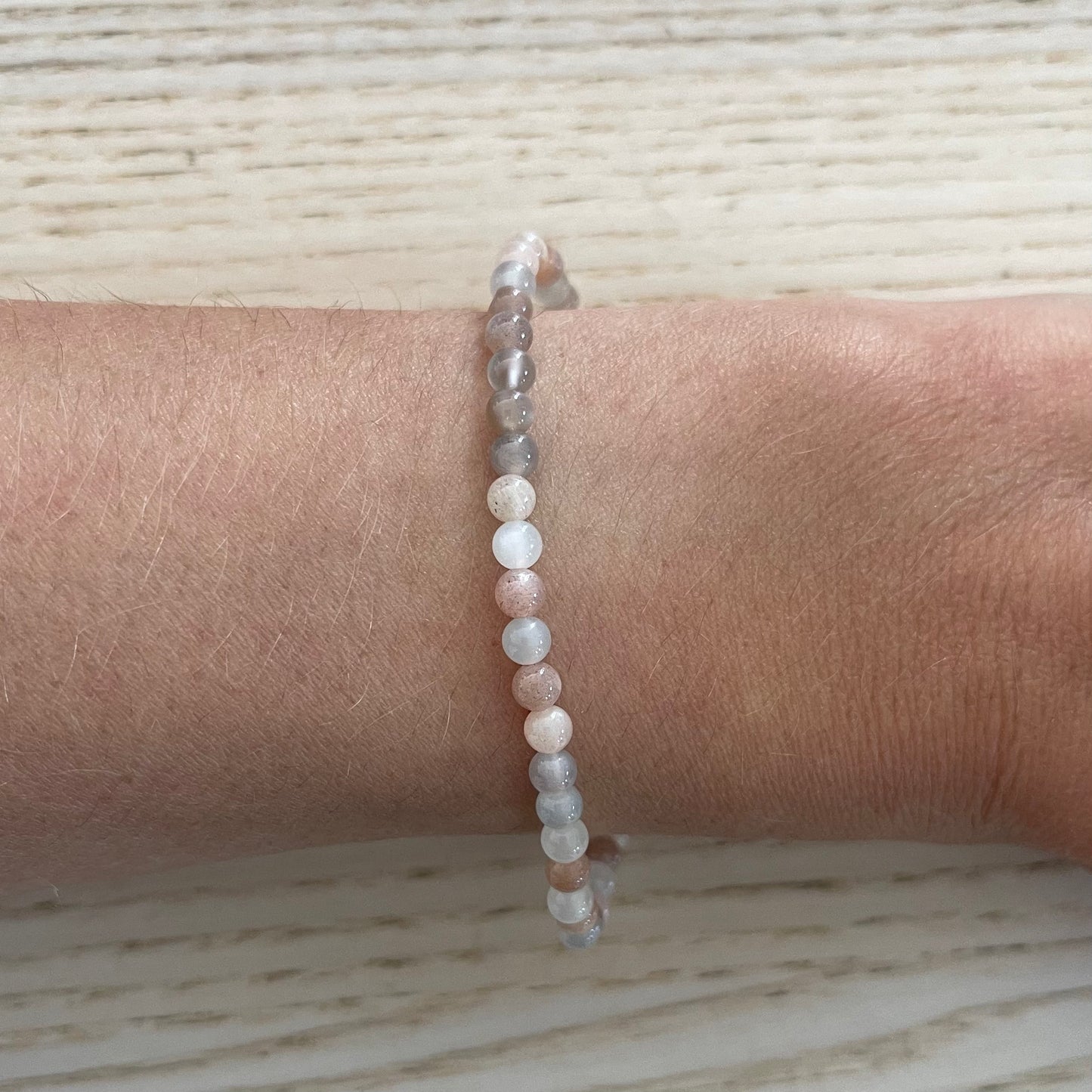 Divine Connection crystal bracelet
