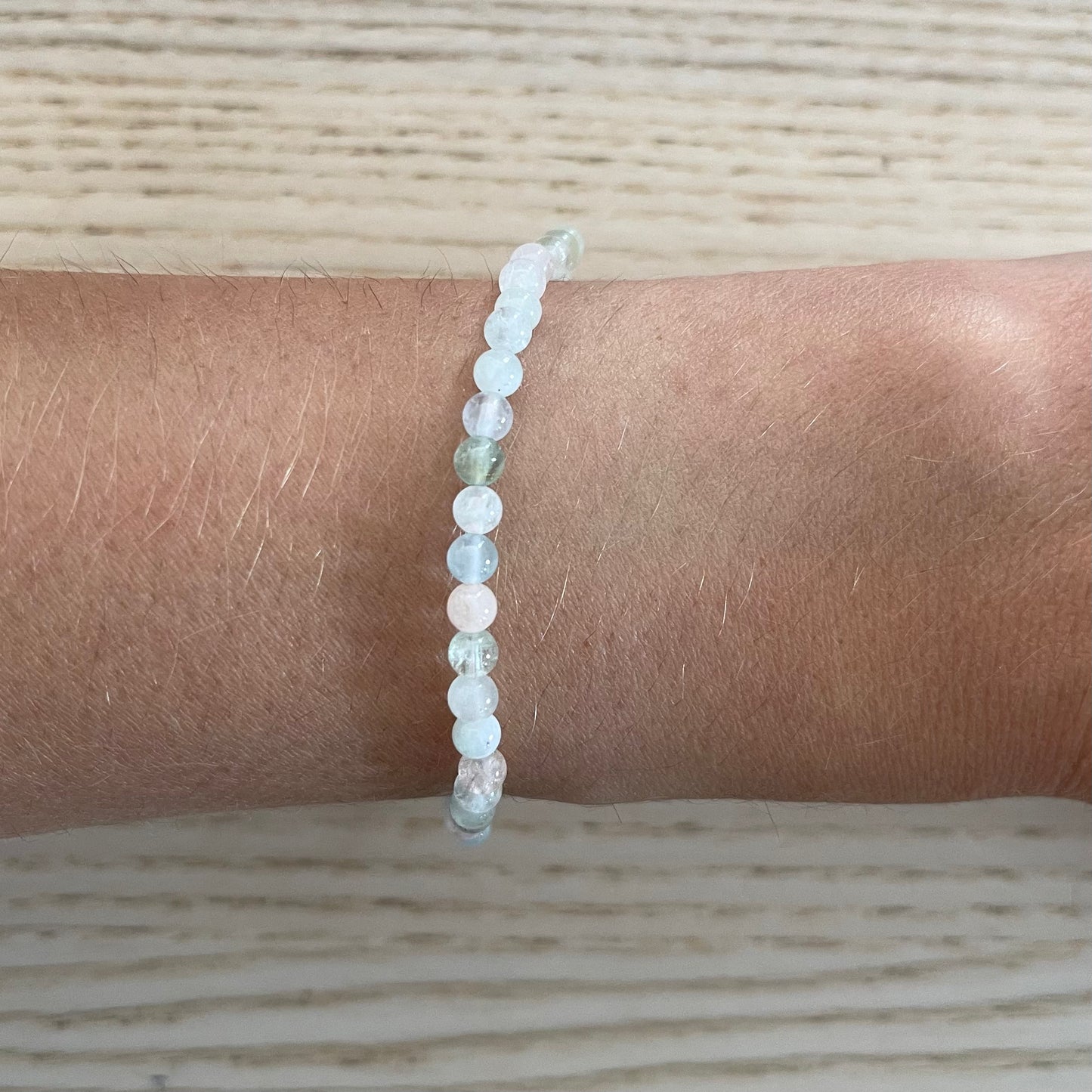 Divine Connection crystal bracelet