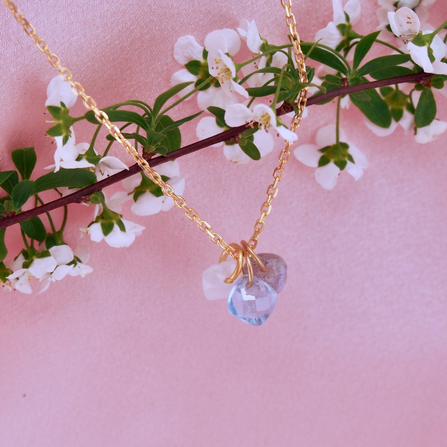 Northern Lights necklace