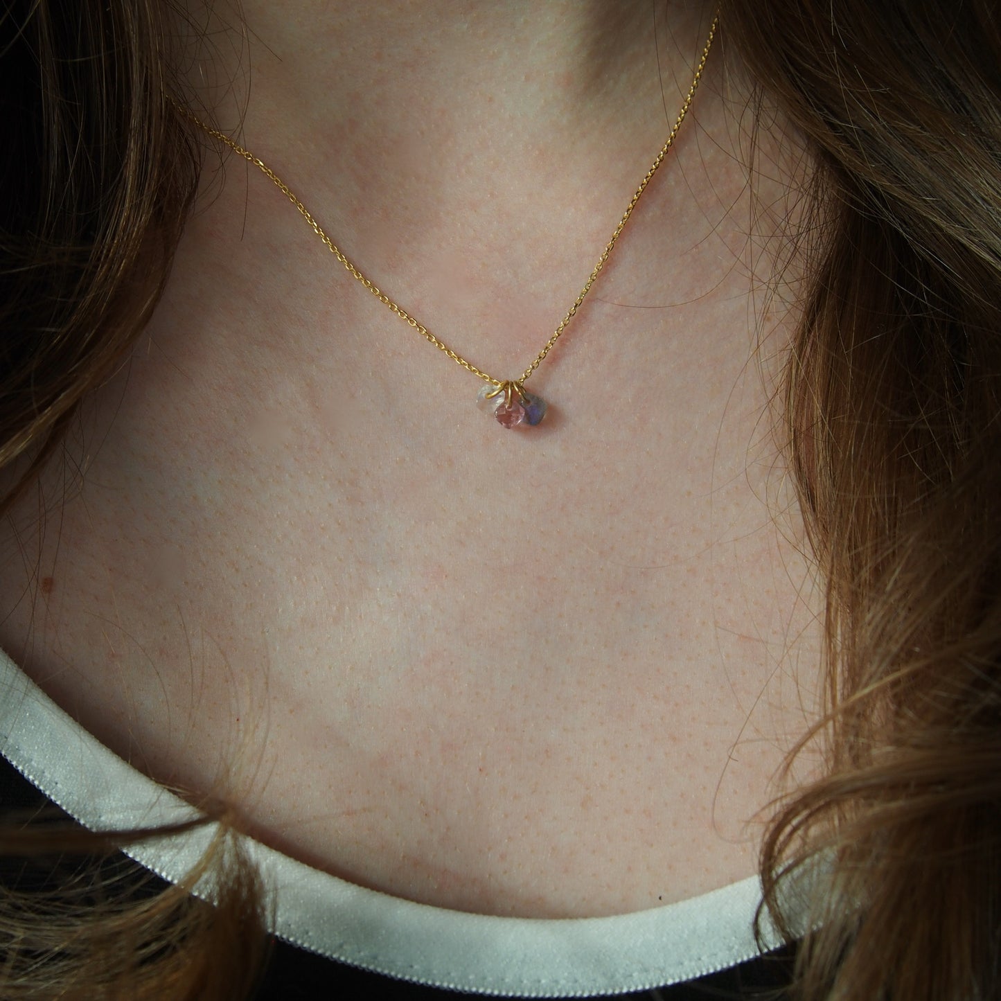 Northern Lights necklace