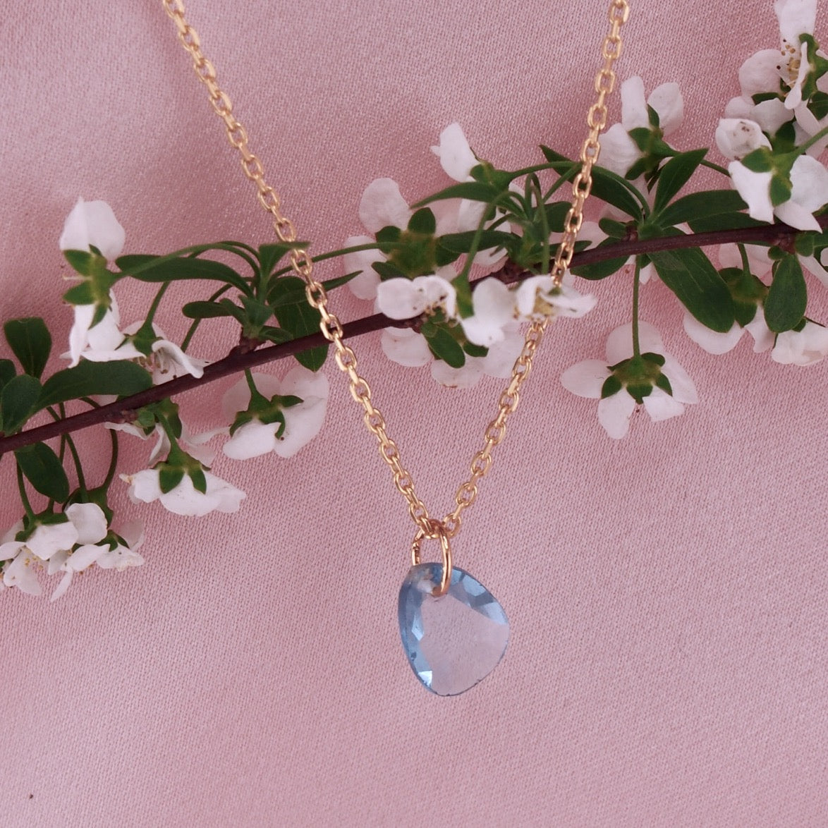 Heaven Drop Necklace