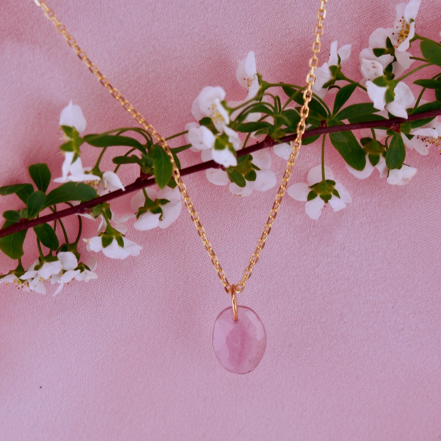Heaven Drop Necklace