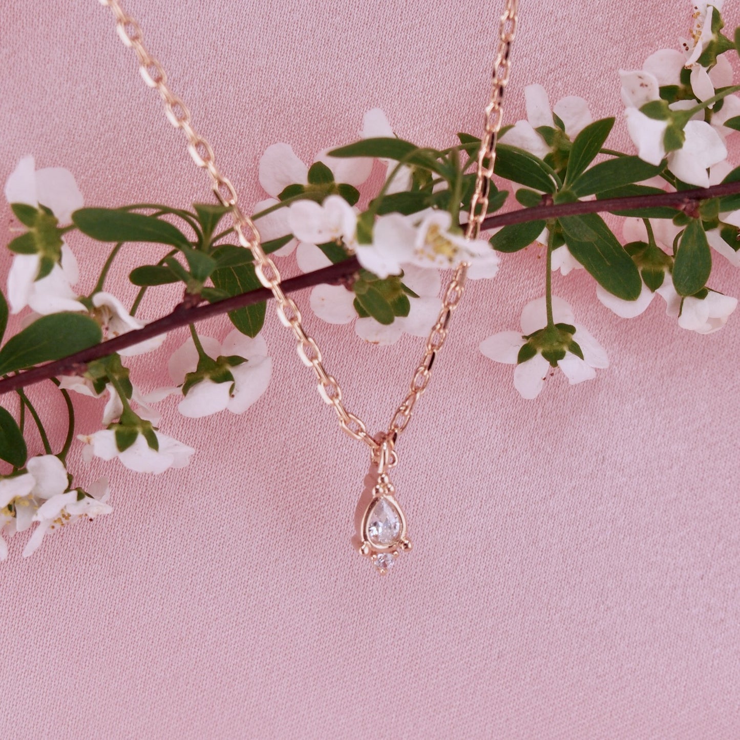 Sea Angel necklace