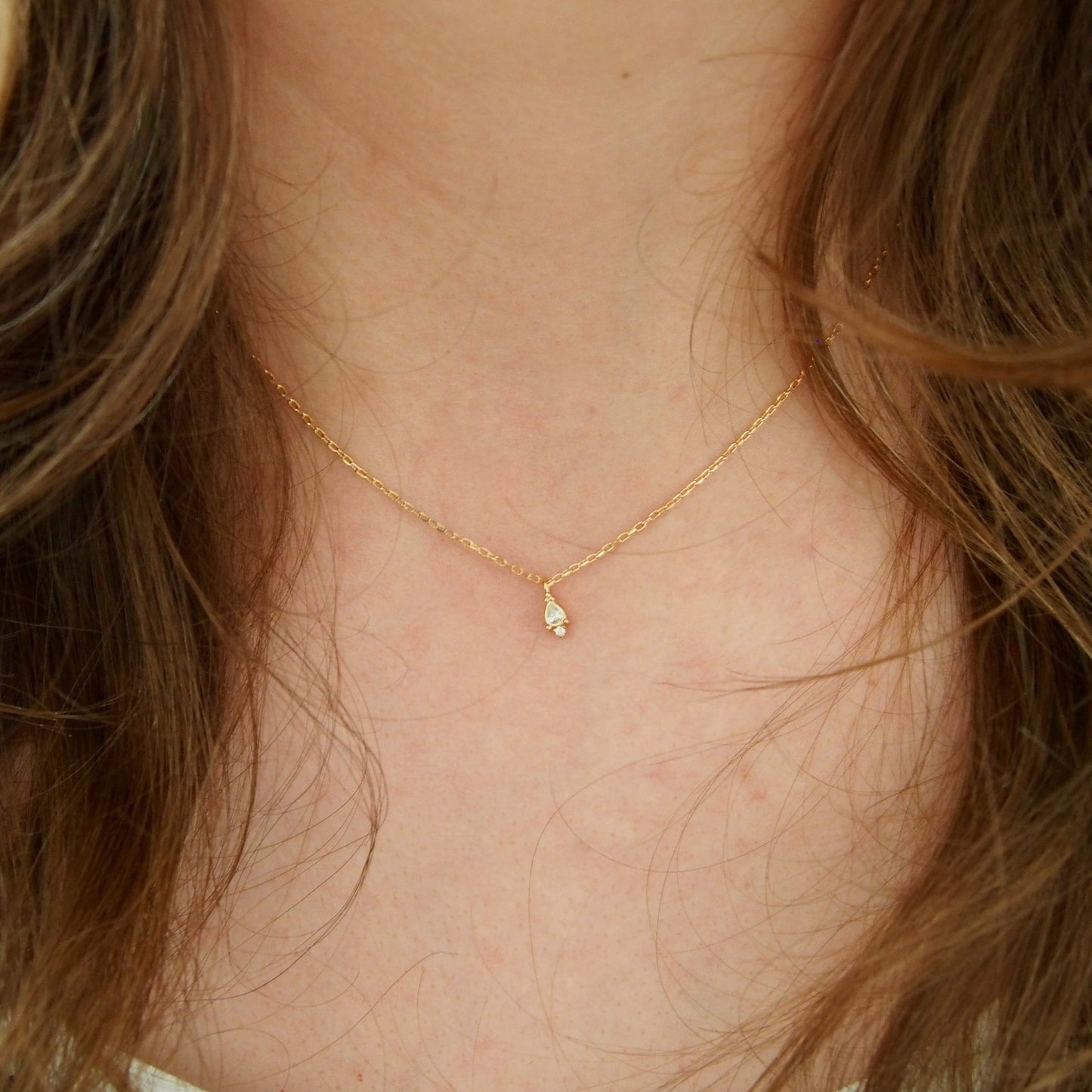 Sea Angel necklace