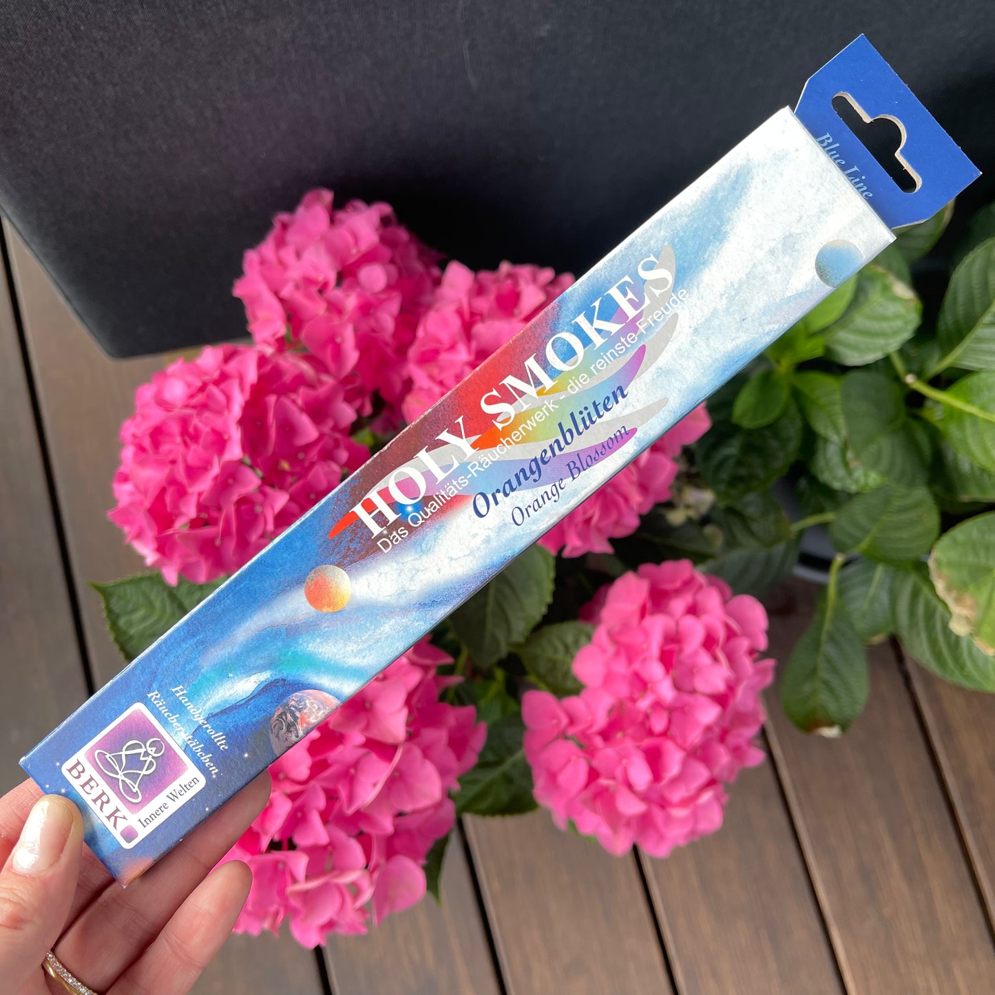 Orange Blossom incense