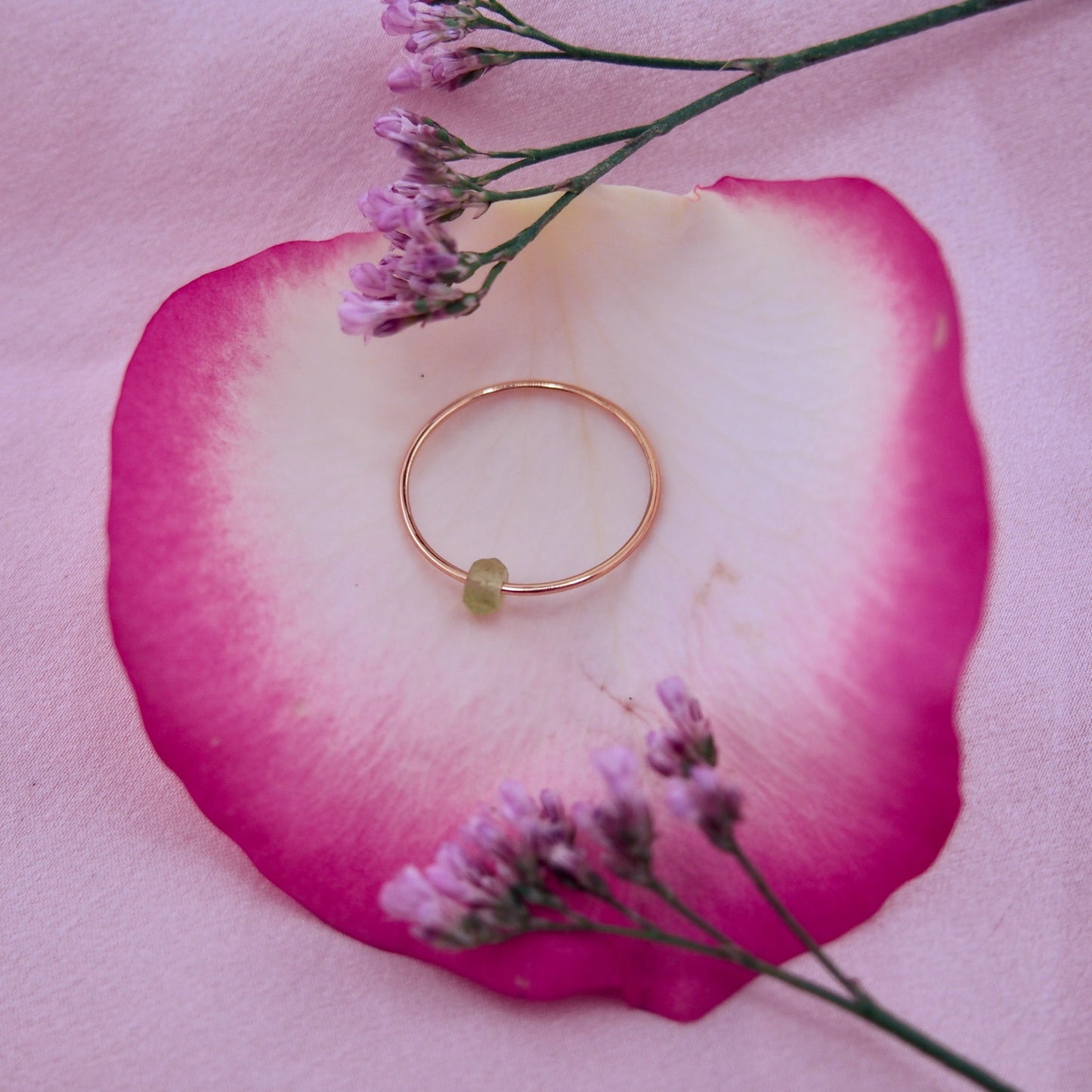 Serenity ring