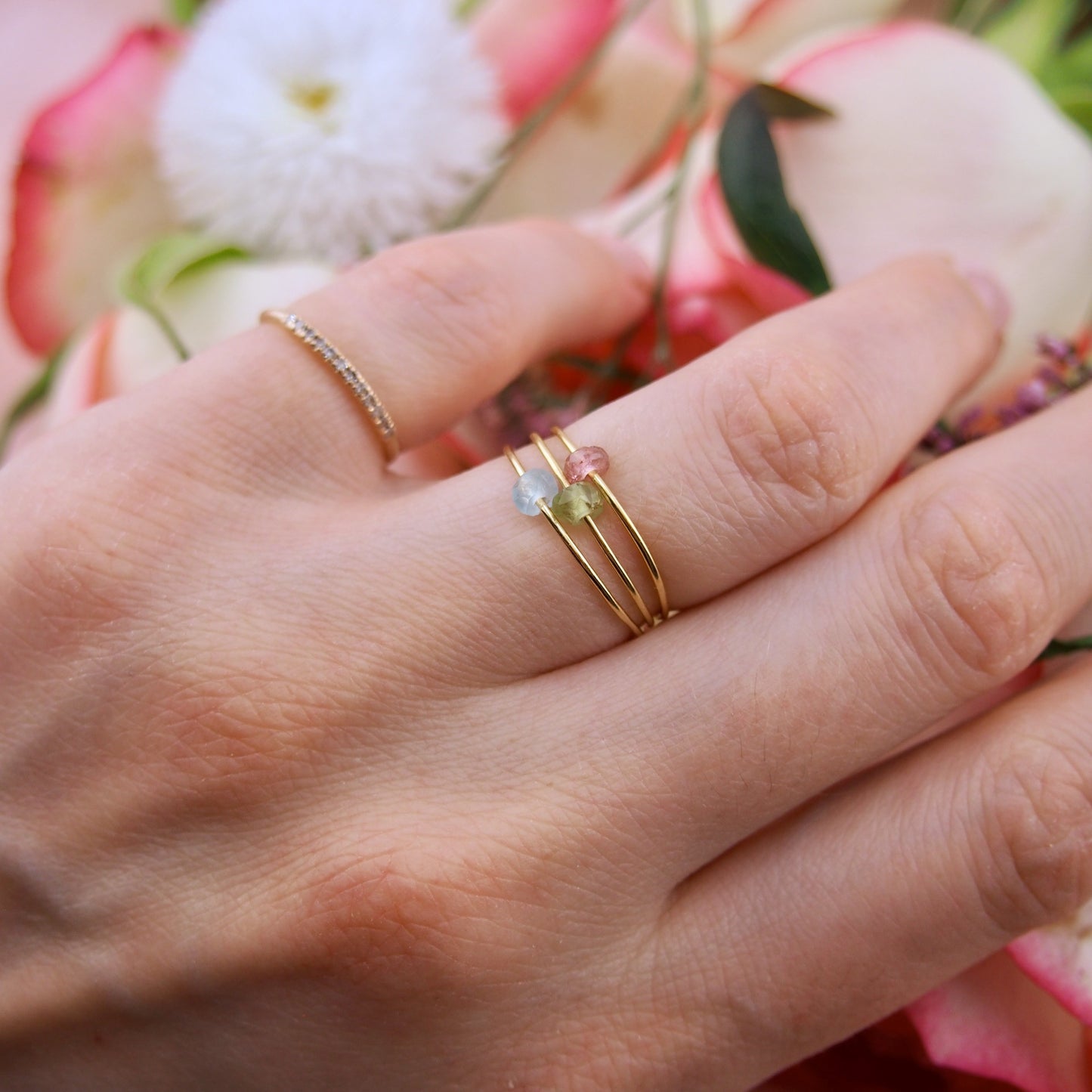 Serenity ring