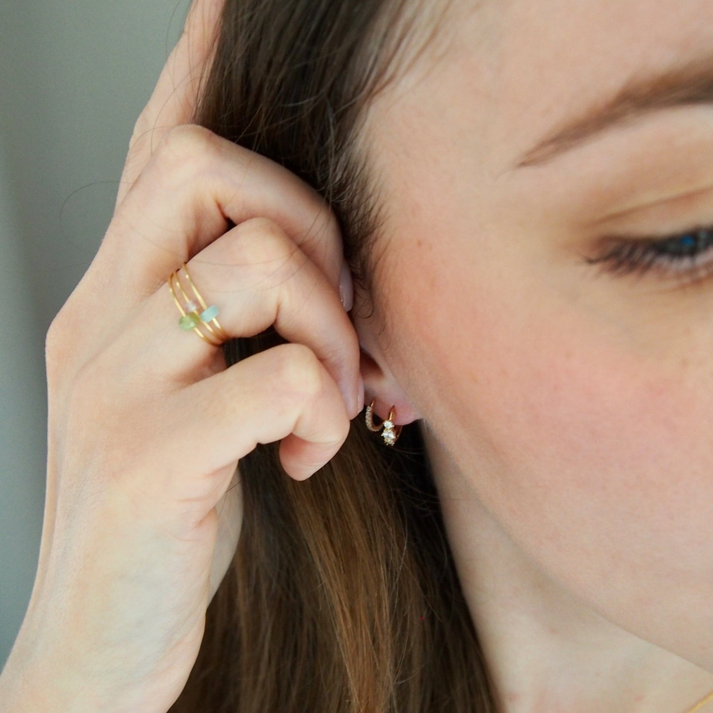 Serenity ring