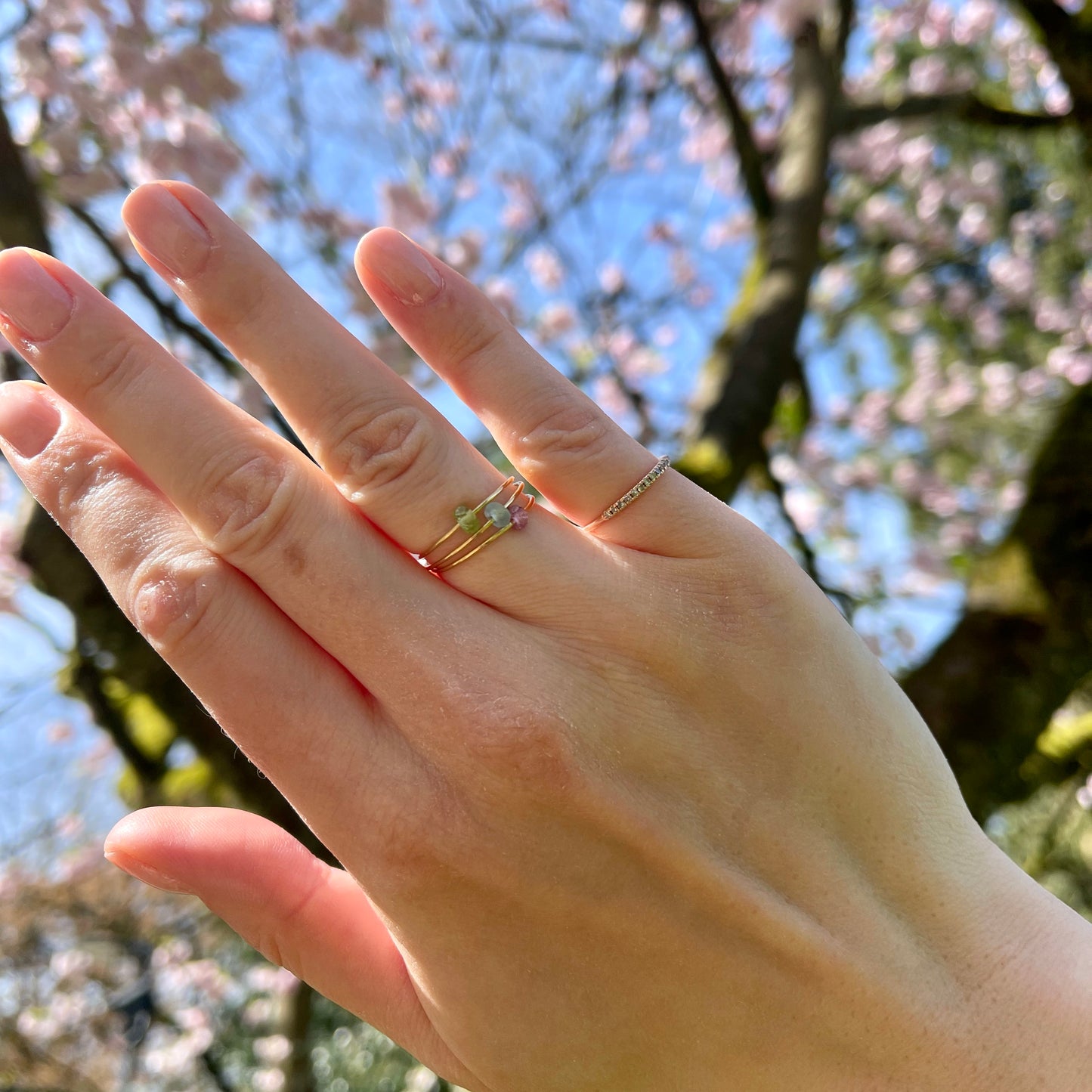 Serenity ring