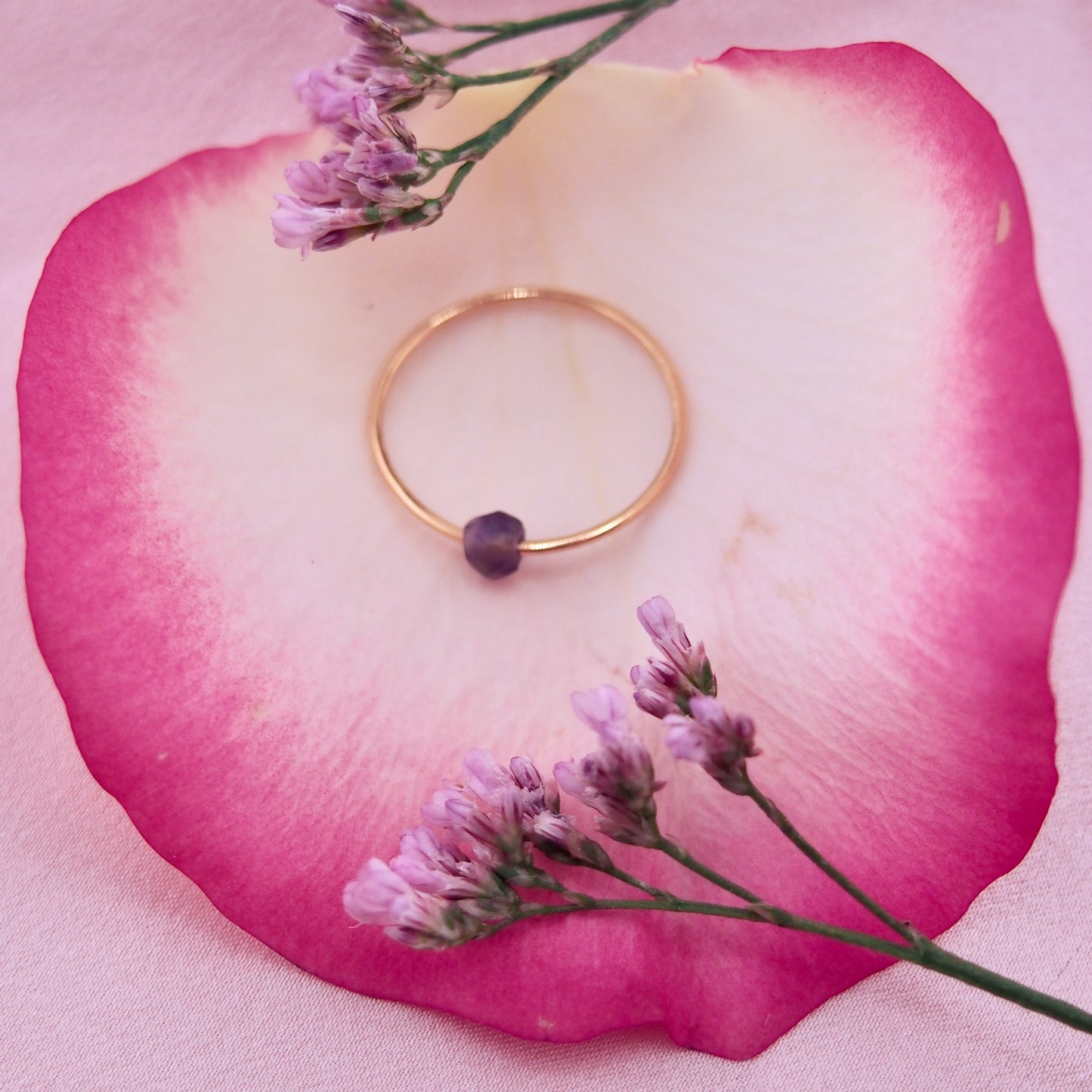 Serenity ring