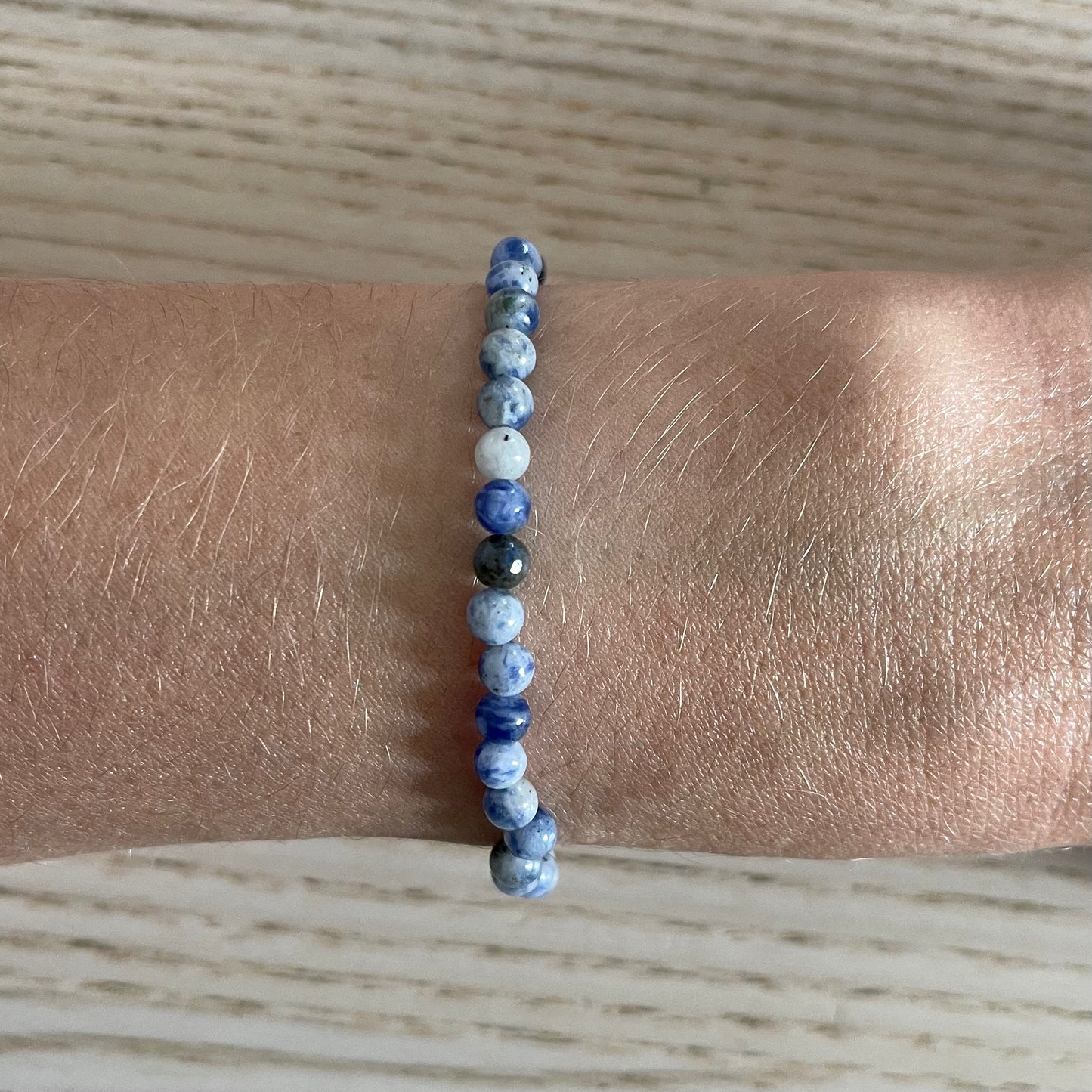 Divine Connection crystal bracelet