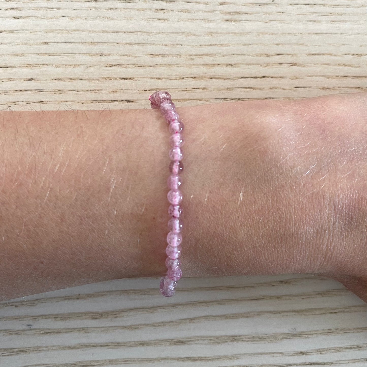 Divine Connection crystal bracelet