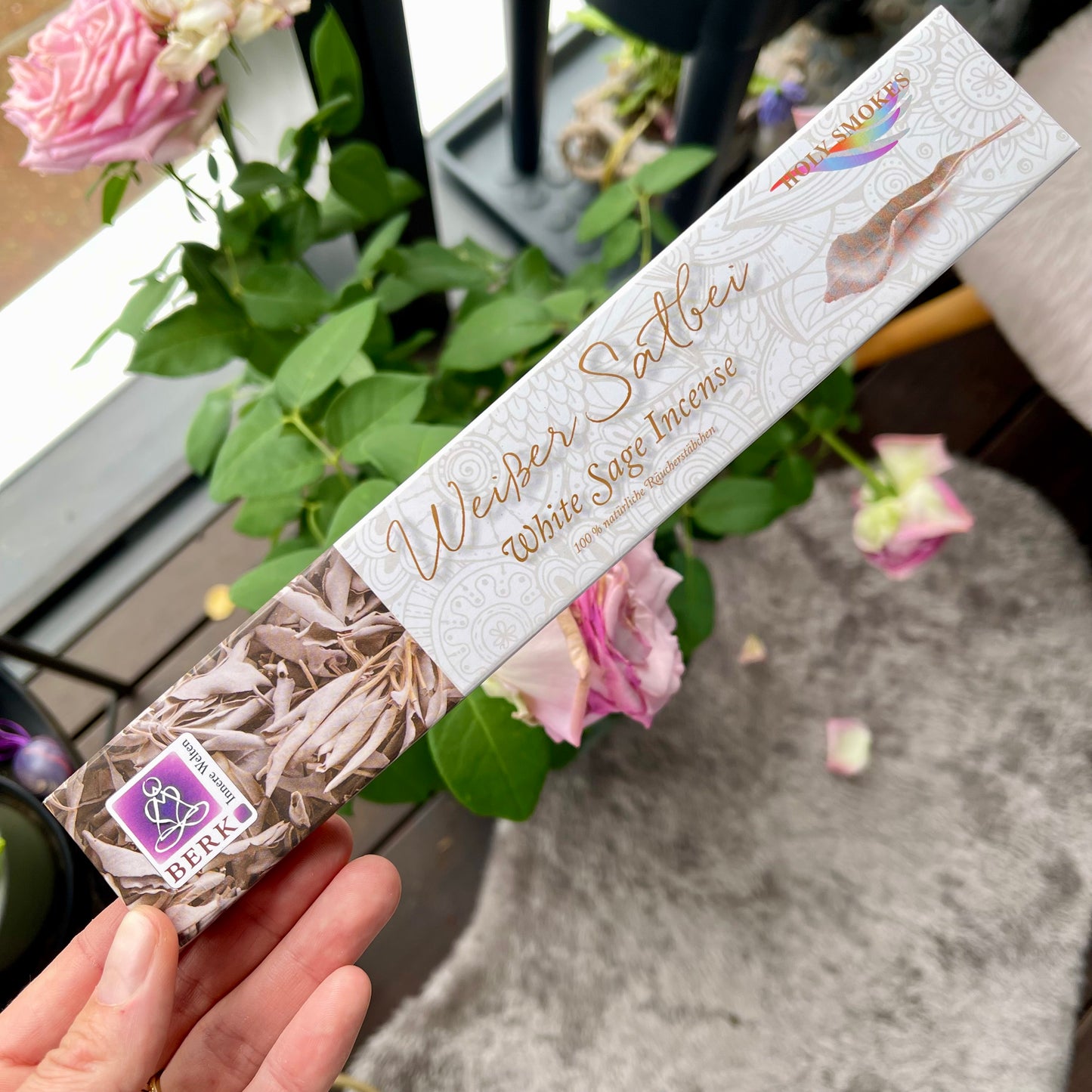 White Sage incense