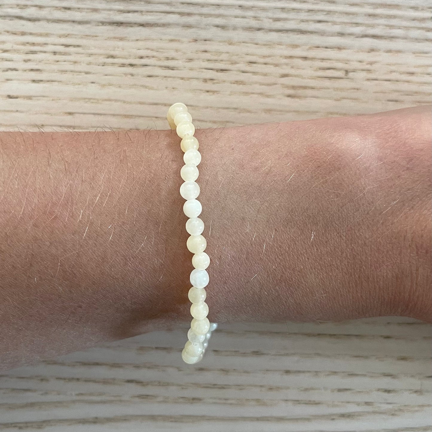 Divine Connection crystal bracelet