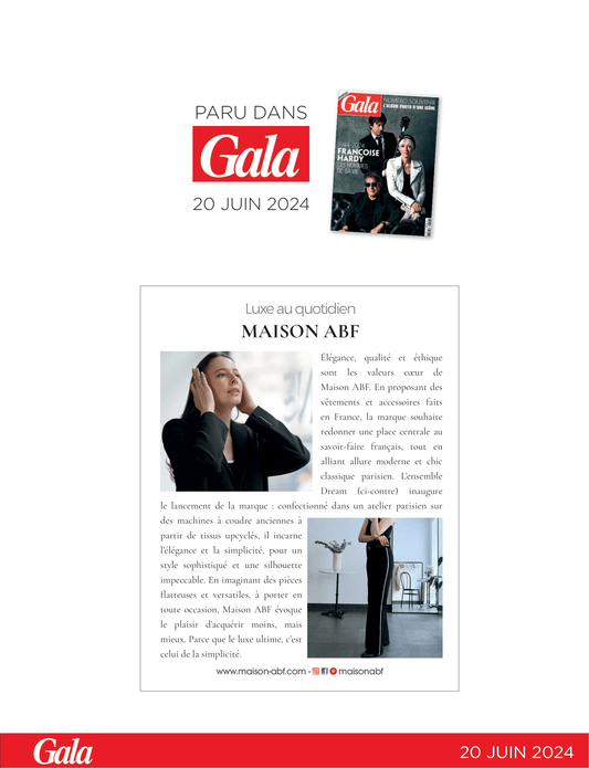 Find us in Gala (20 June edition)