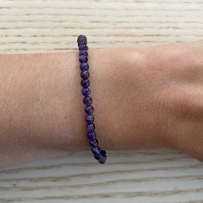 Divine Connection crystal bracelet