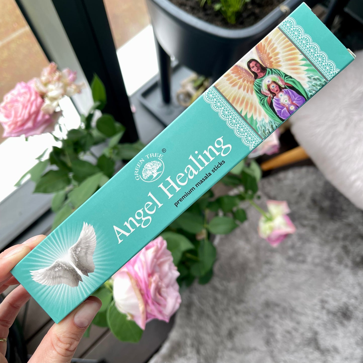 Encens Angel Healing