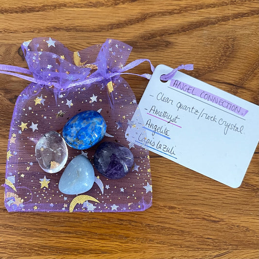Angel connection - Crystal kit