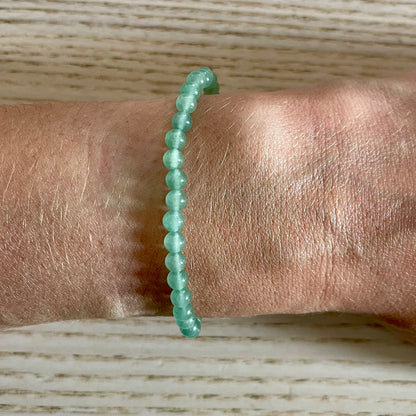 Divine Connection crystal bracelet