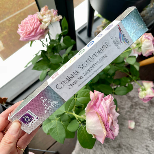 Chakra incense