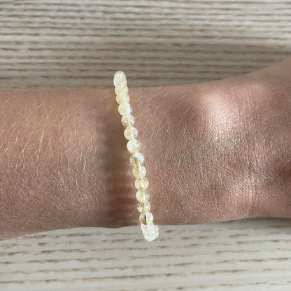 Divine Connection crystal bracelet