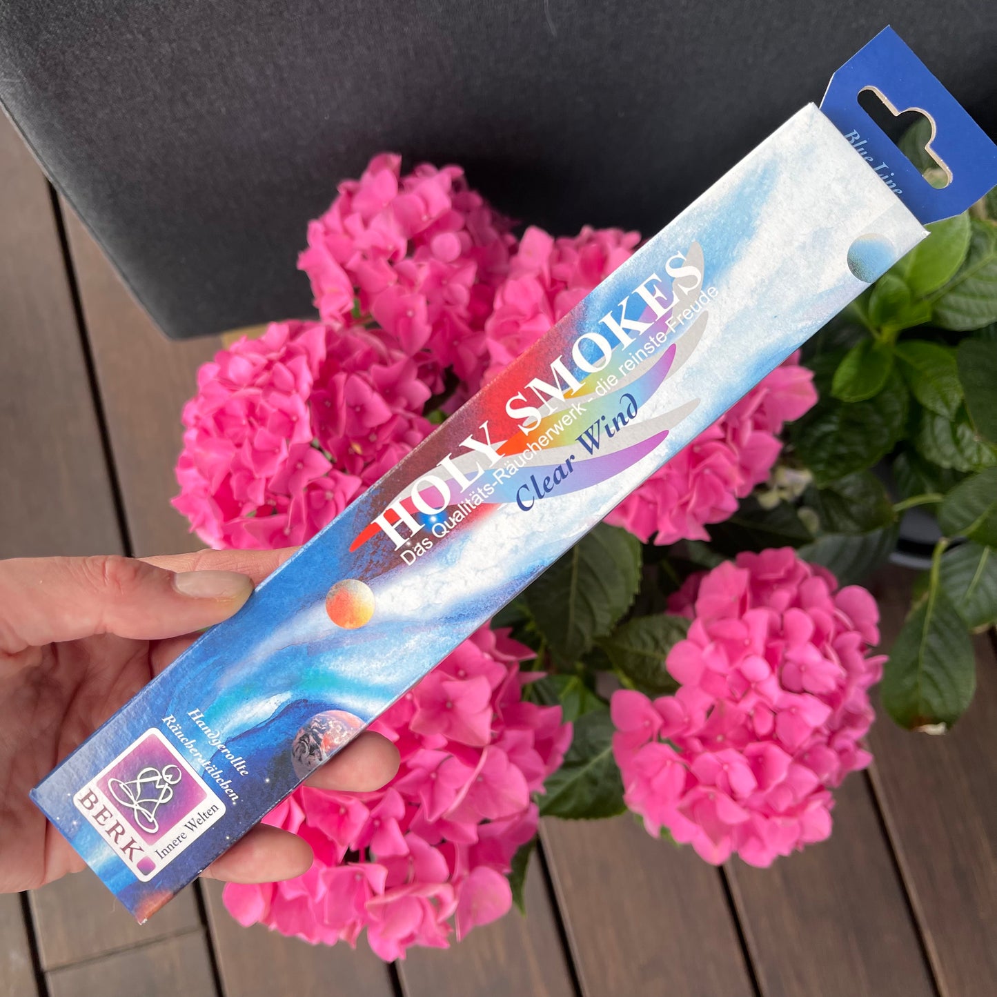 Clear Wind incense