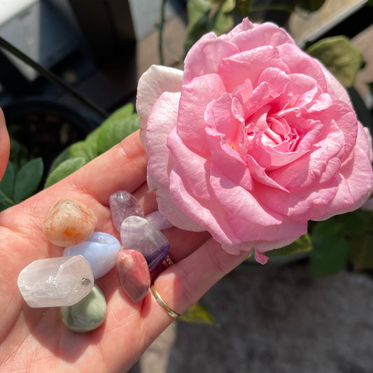 Reiki healing session