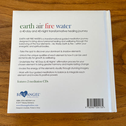 Earth, Air, Fire, Water - Stacey Demarco